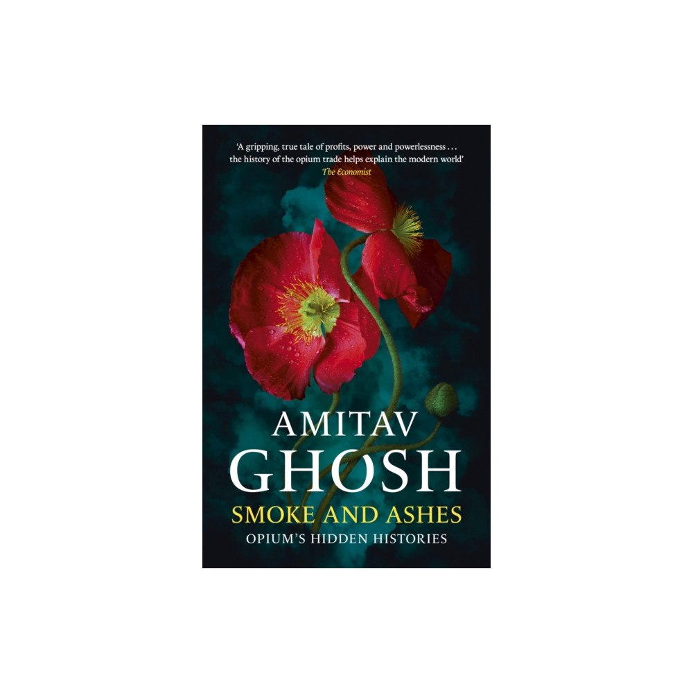 John Murray Press Smoke And Ashes (häftad, eng)