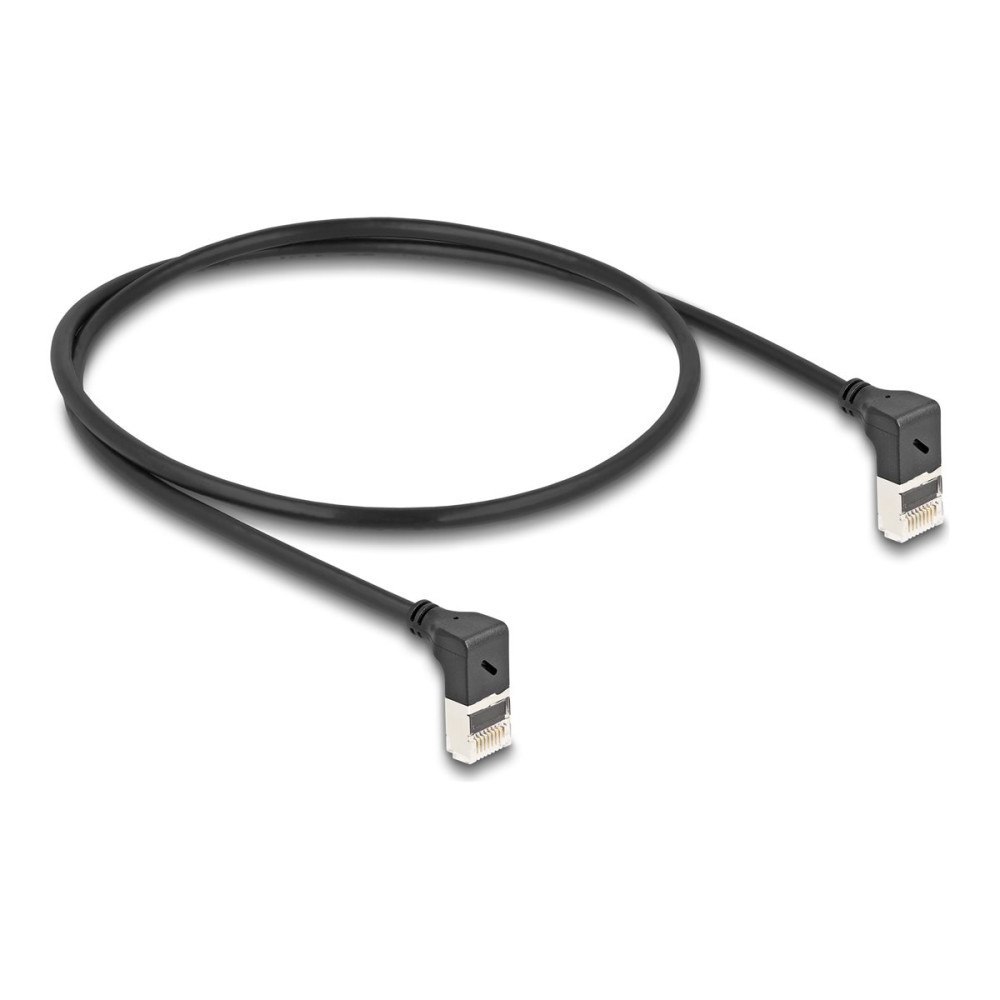 DeLOCK Delock nätverkskabel - 50 cm - svart
