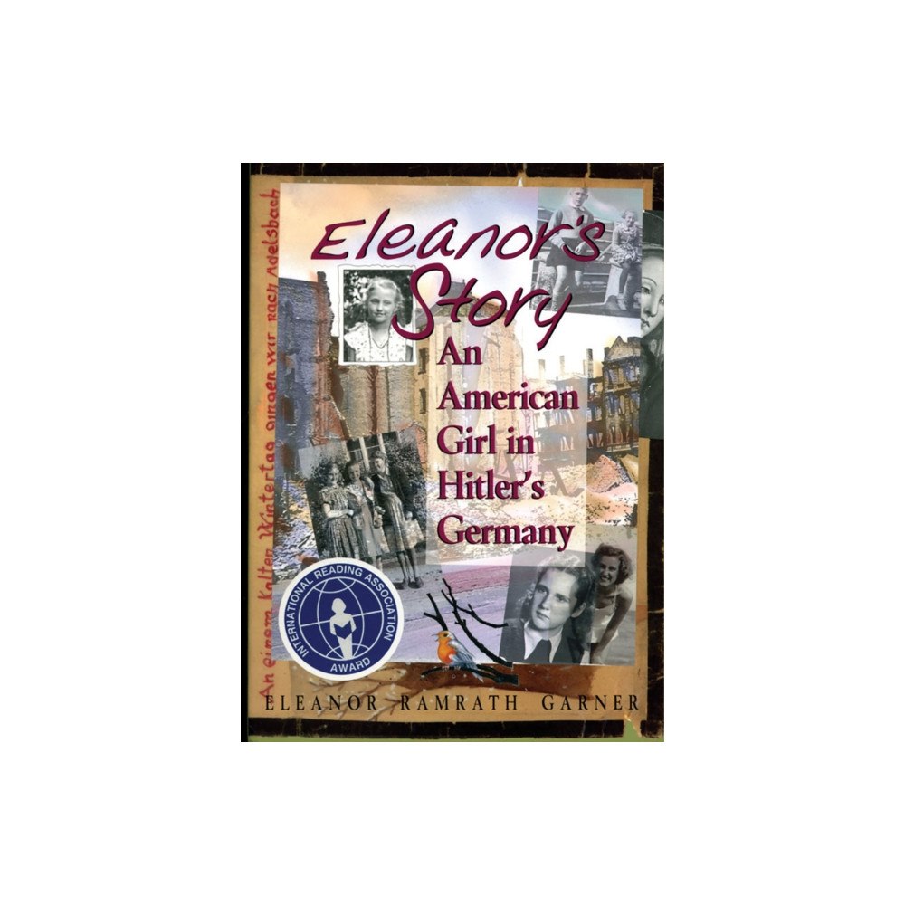 Candlewick Pr Eleanor's Story (häftad, eng)