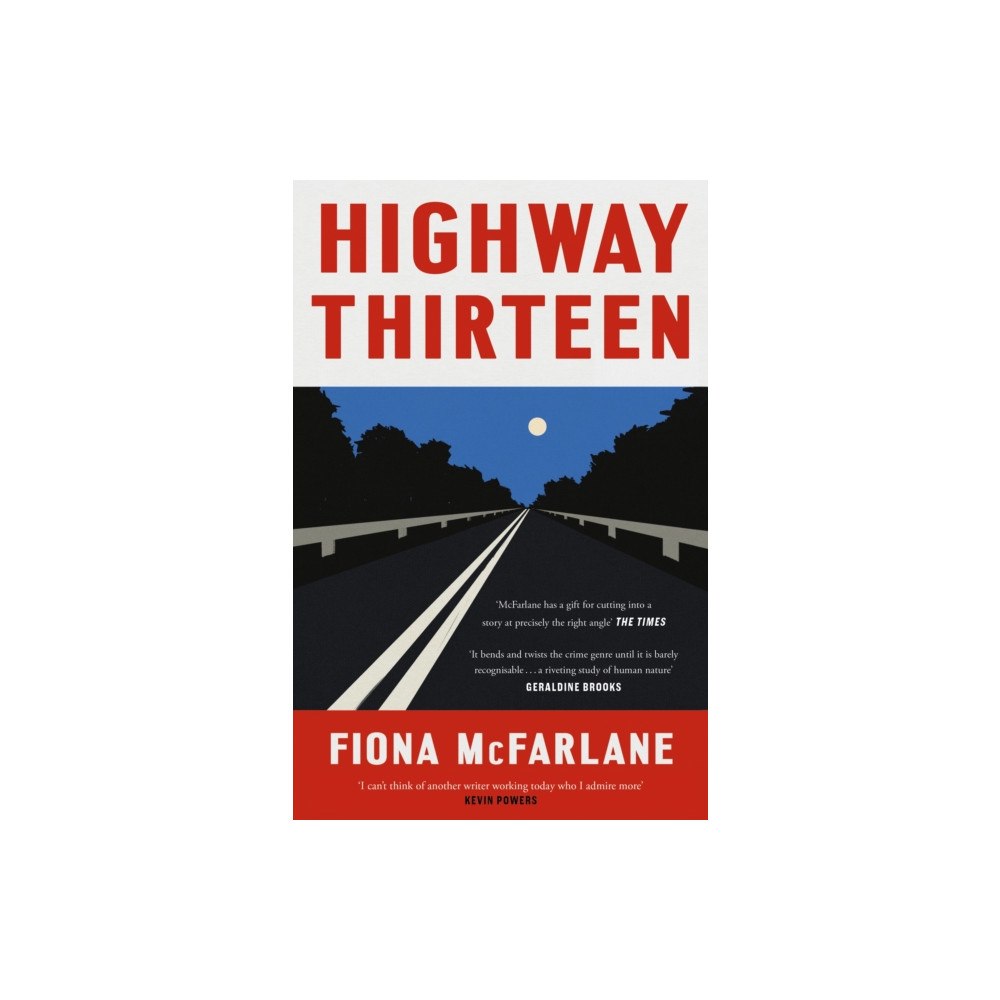 Hodder & Stoughton Highway Thirteen (häftad, eng)