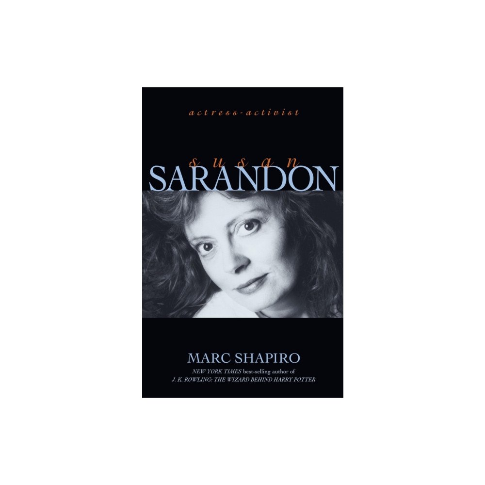 Prometheus Books Susan Sarandon (inbunden, eng)