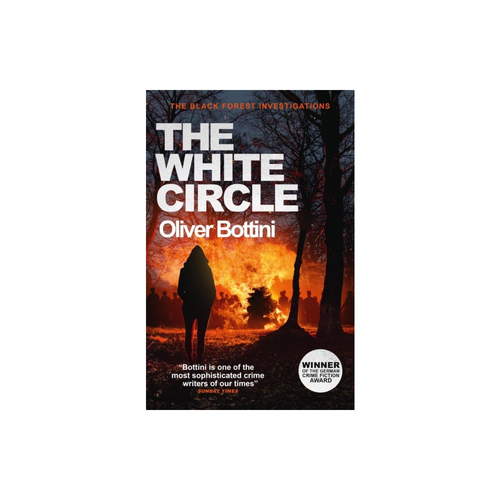 Quercus Publishing The White Circle (häftad, eng)