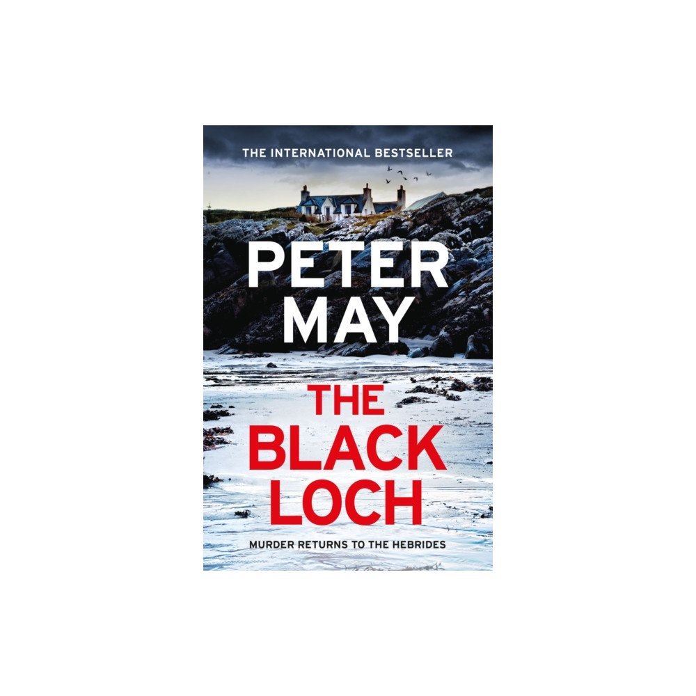 Quercus Publishing The Black Loch (häftad, eng)