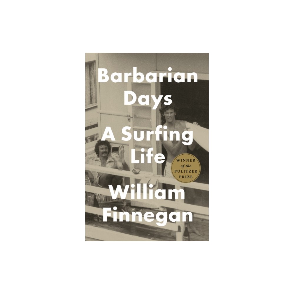 Penguin Group USA Barbarian Days (inbunden, eng)