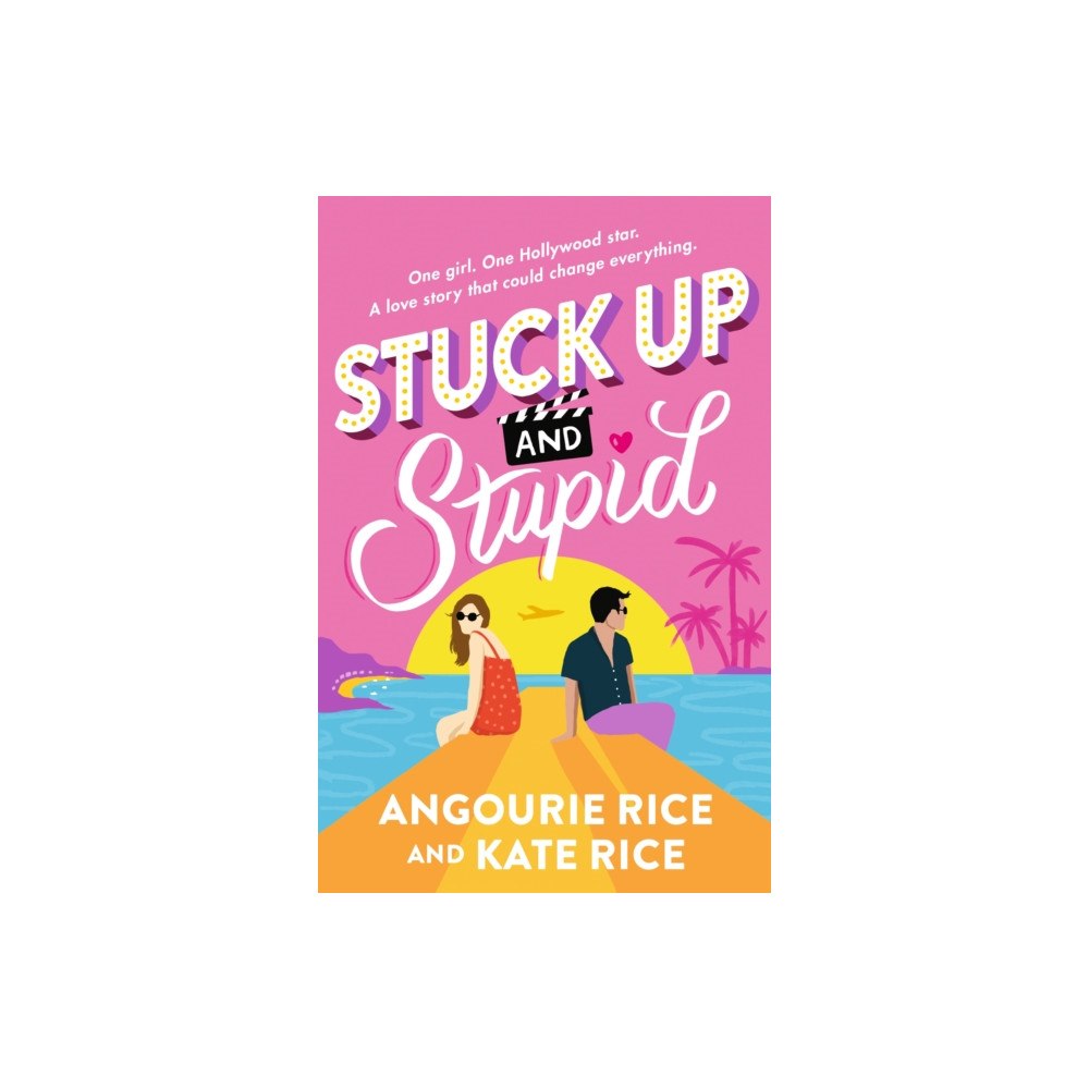 Walker Books Ltd Stuck Up and Stupid (häftad, eng)