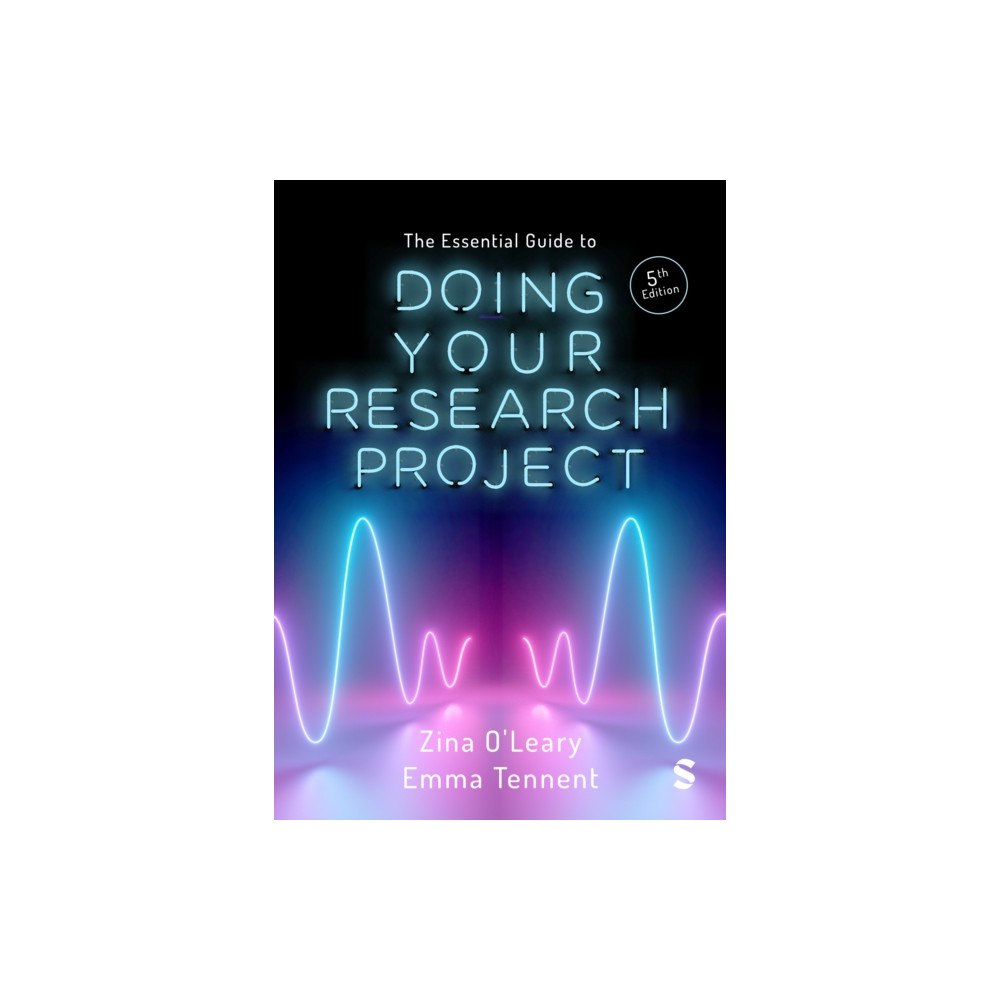 Sage Publications Ltd The Essential Guide to Doing Your Research Project (häftad, eng)