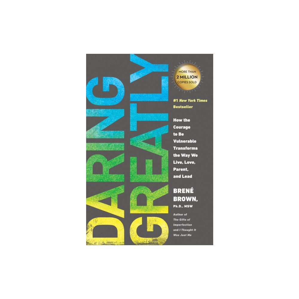 Penguin Group USA Daring Greatly (häftad, eng)