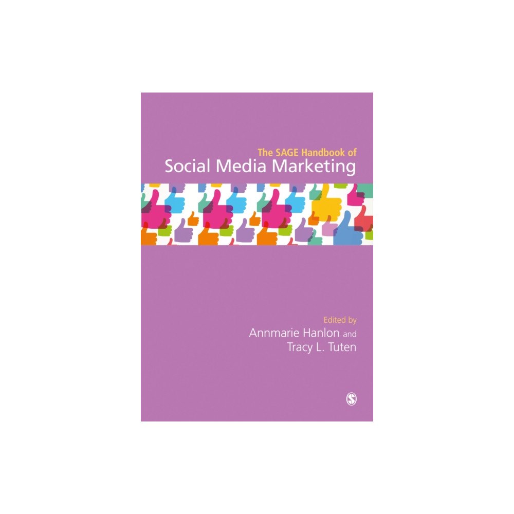 Sage Publications Ltd The SAGE Handbook of Social Media Marketing (inbunden, eng)