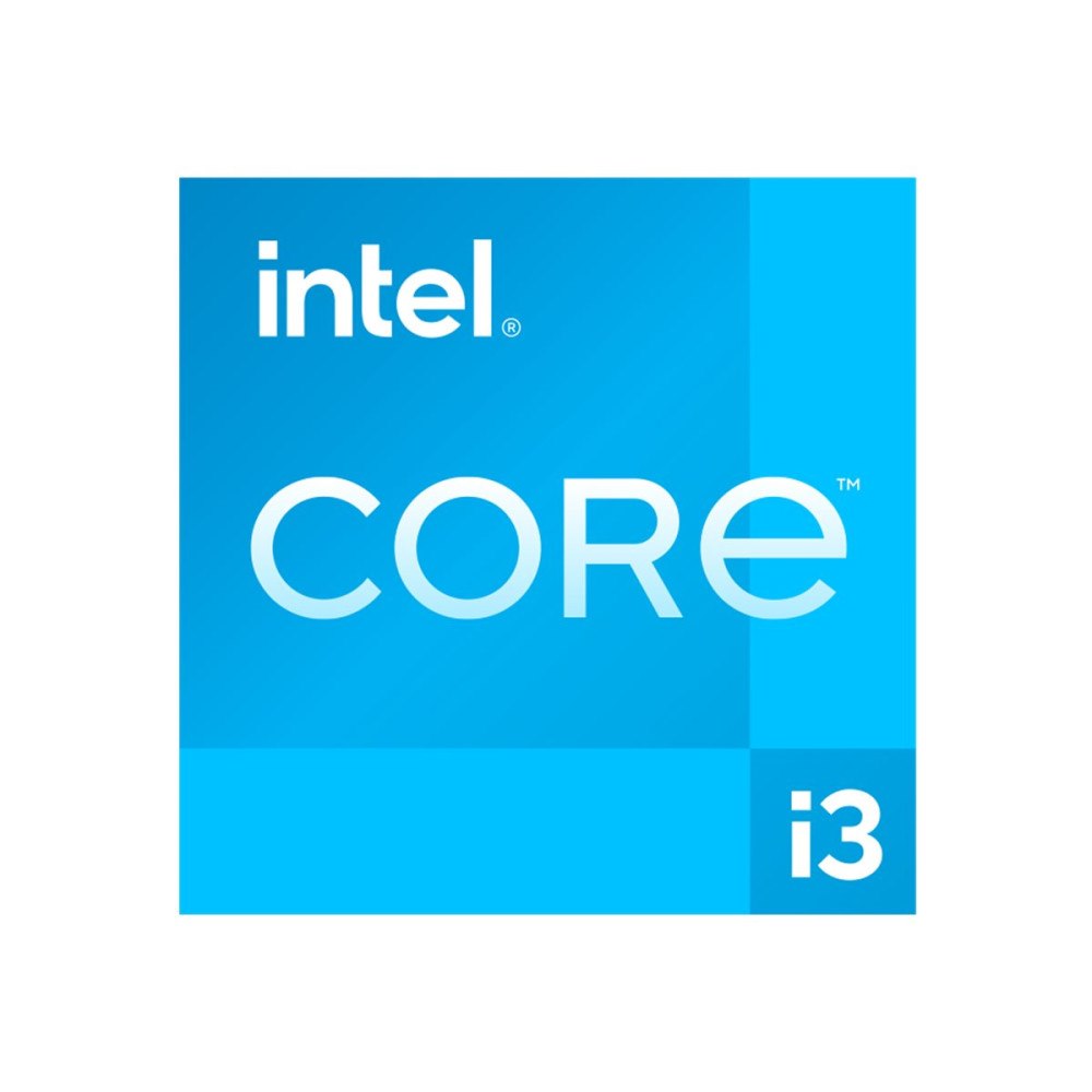 Intel Intel Core i3 i3-14100 / 3.5 GHz processor - Box