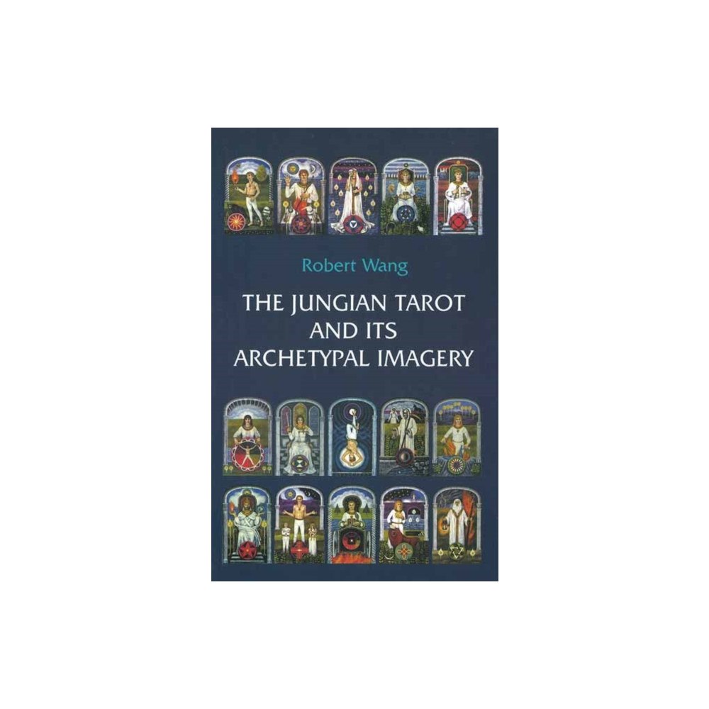 U.S. Games The Jungian Tarot and its Archetypal Imagery (häftad, eng)