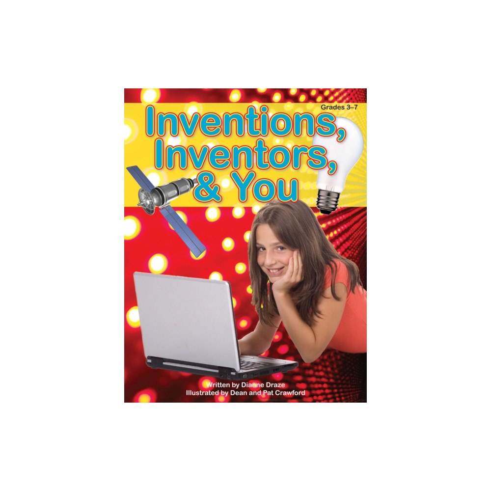 TAYLOR & FRANCIS Inventions, Inventors And You (häftad, eng)