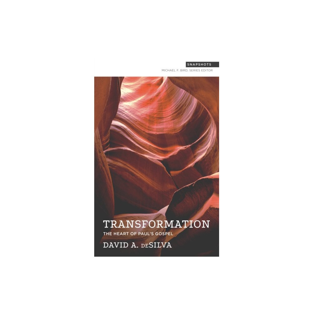 Faithlife Corporation The Heart of Paul's Gospel (häftad, eng)