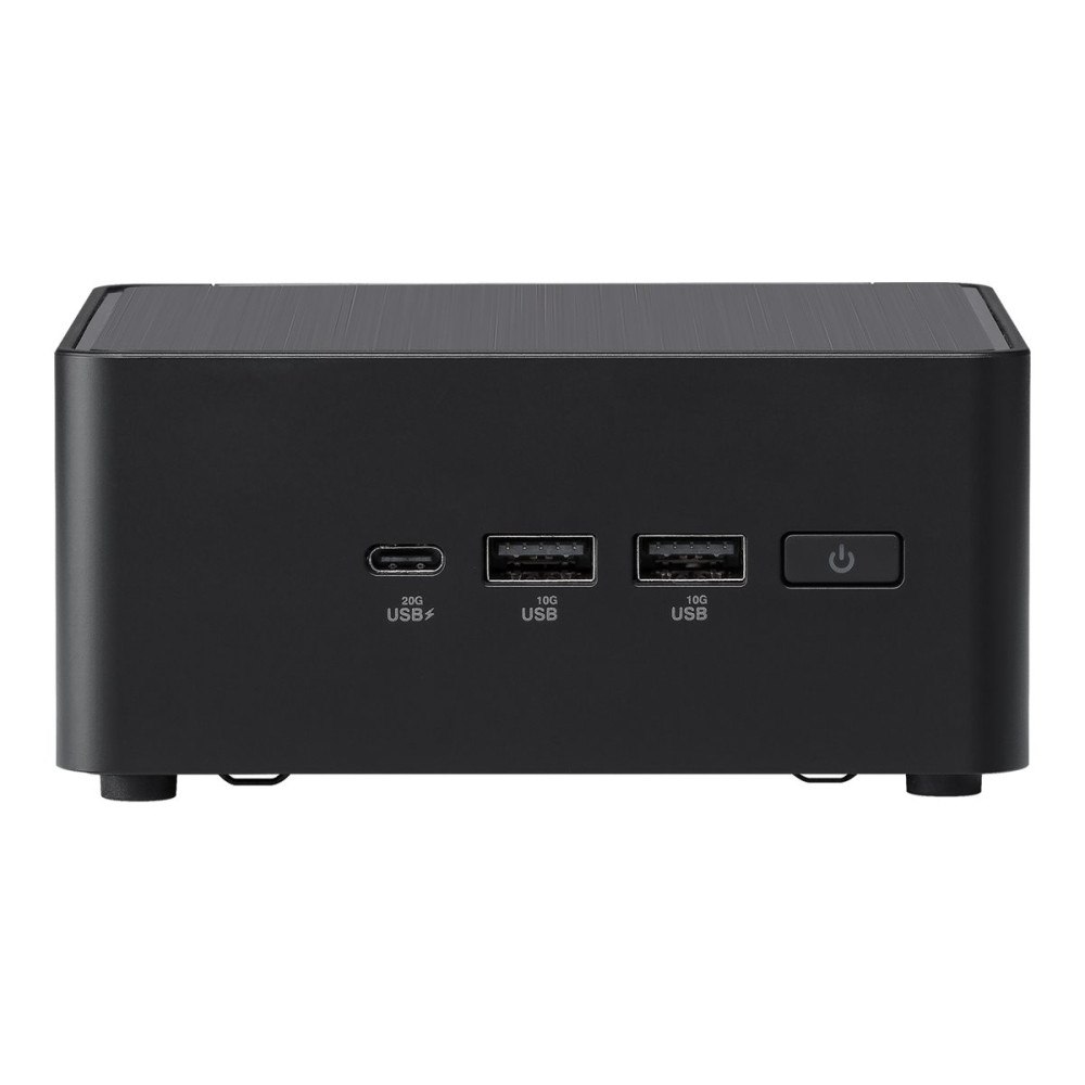 ASUSTeK COMPUTER ASUS NUC 14 Pro Kit RNUC14RVHU700000I - mini-PC Core Ultra 7 155H 1.4 GHz - 0 GB - ingen HDD