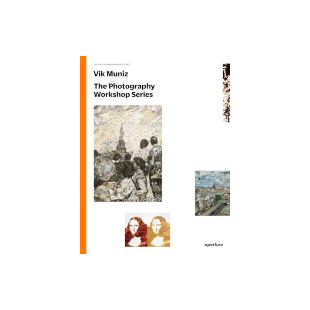Aperture Vik Muniz on Photography, Mind, and Matter (häftad, eng)