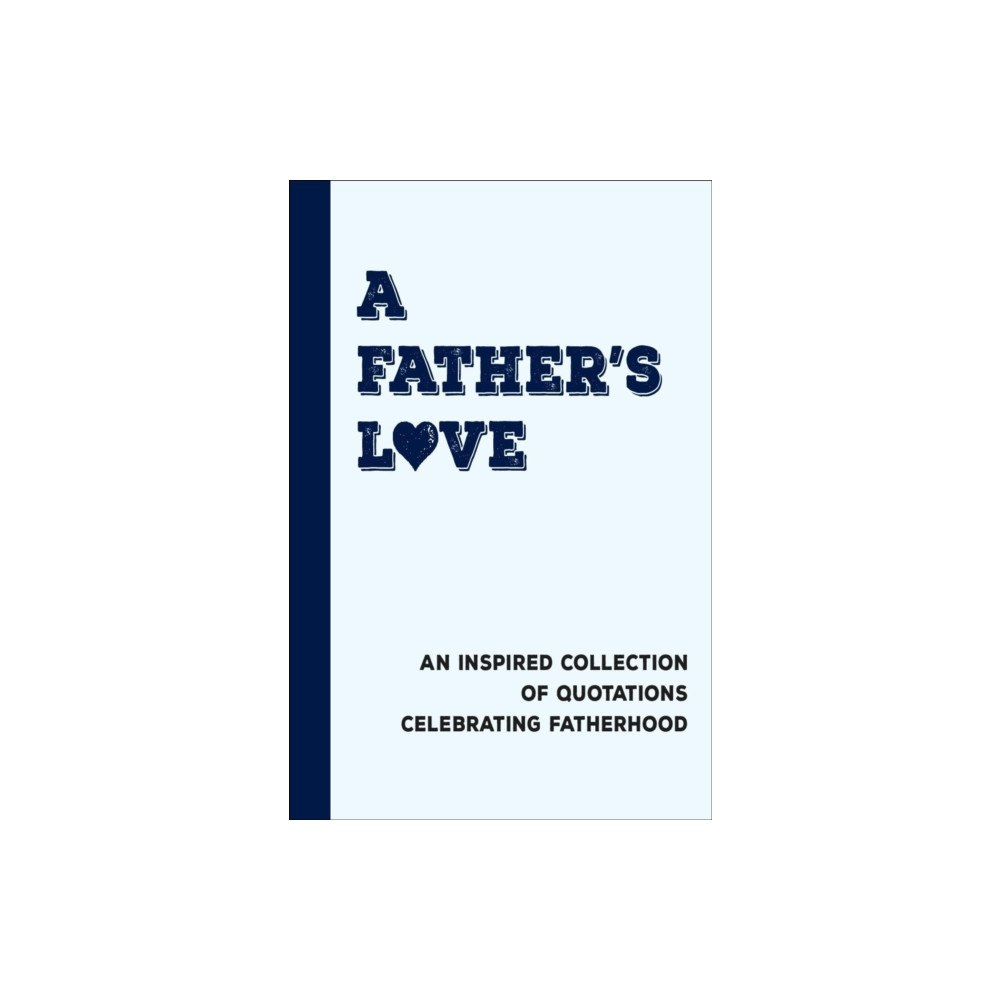 Hatherleigh Press,U.S. I Love Dad (inbunden, eng)