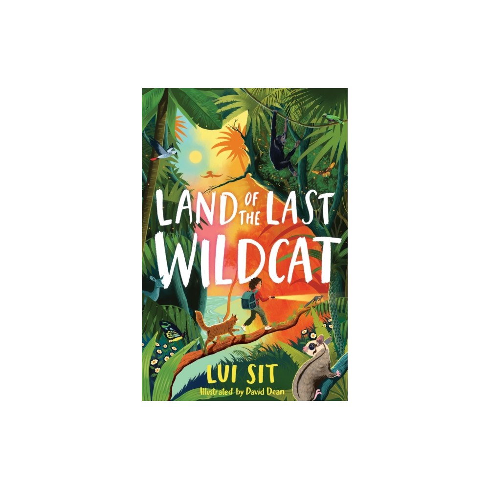 Pan Macmillan Land of the Last Wildcat (häftad, eng)