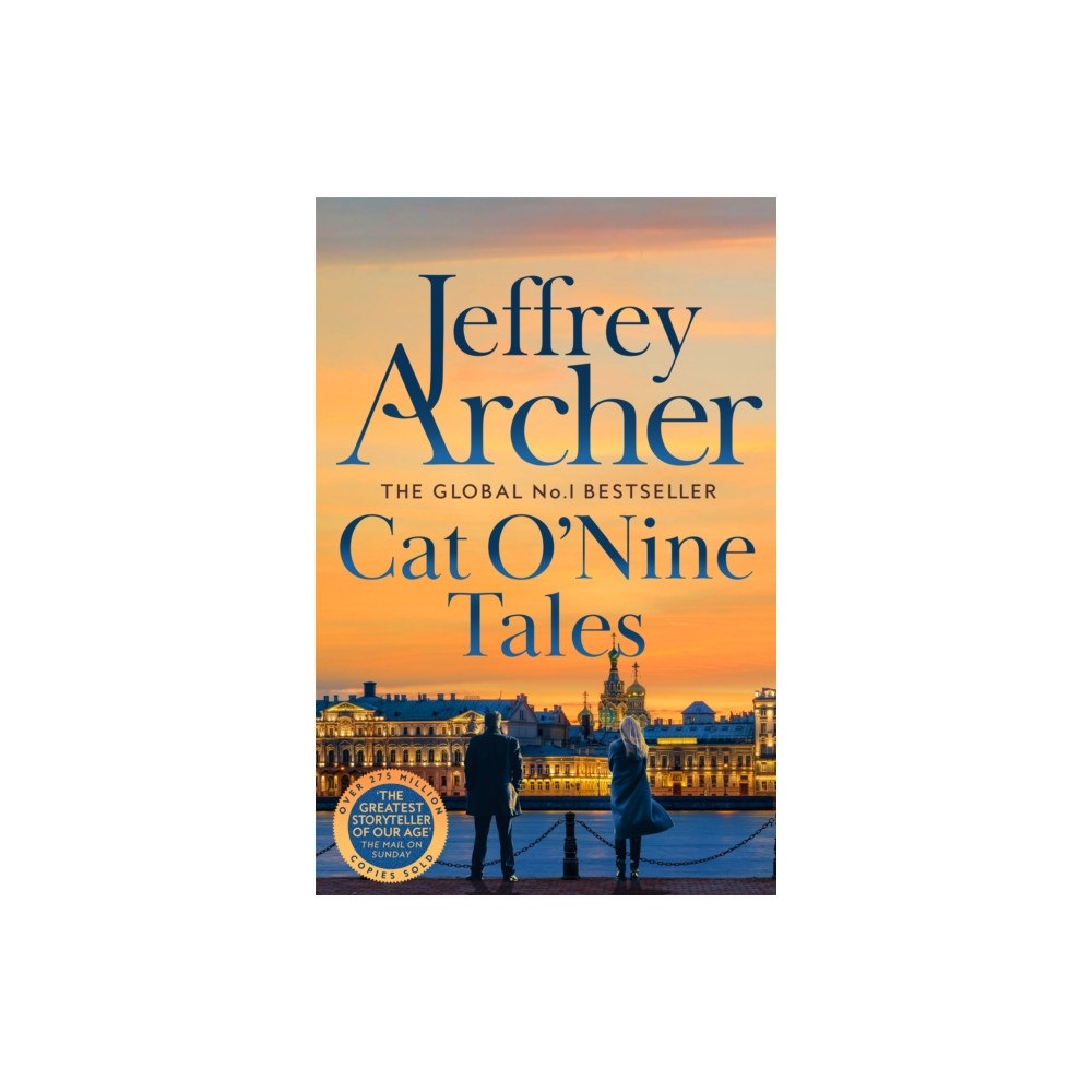 Pan Macmillan Cat O' Nine Tales (häftad, eng)