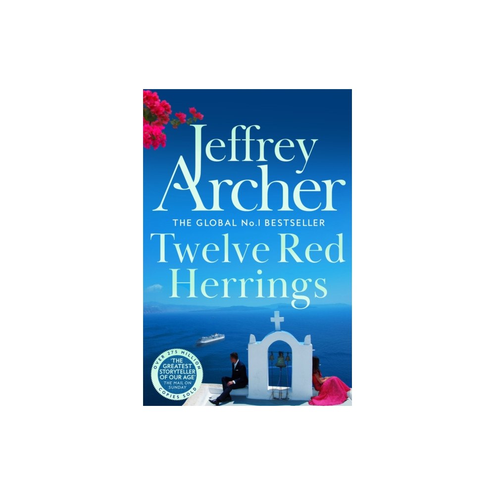 Pan Macmillan Twelve Red Herrings (häftad, eng)