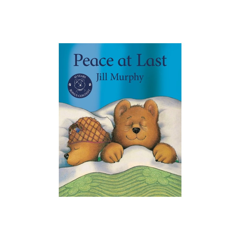 Pan Macmillan Peace at Last 45th Anniversary Edition (häftad, eng)