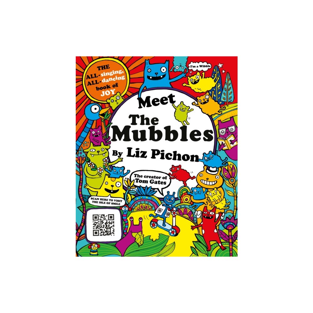 Pan Macmillan Meet the Mubbles (inbunden, eng)