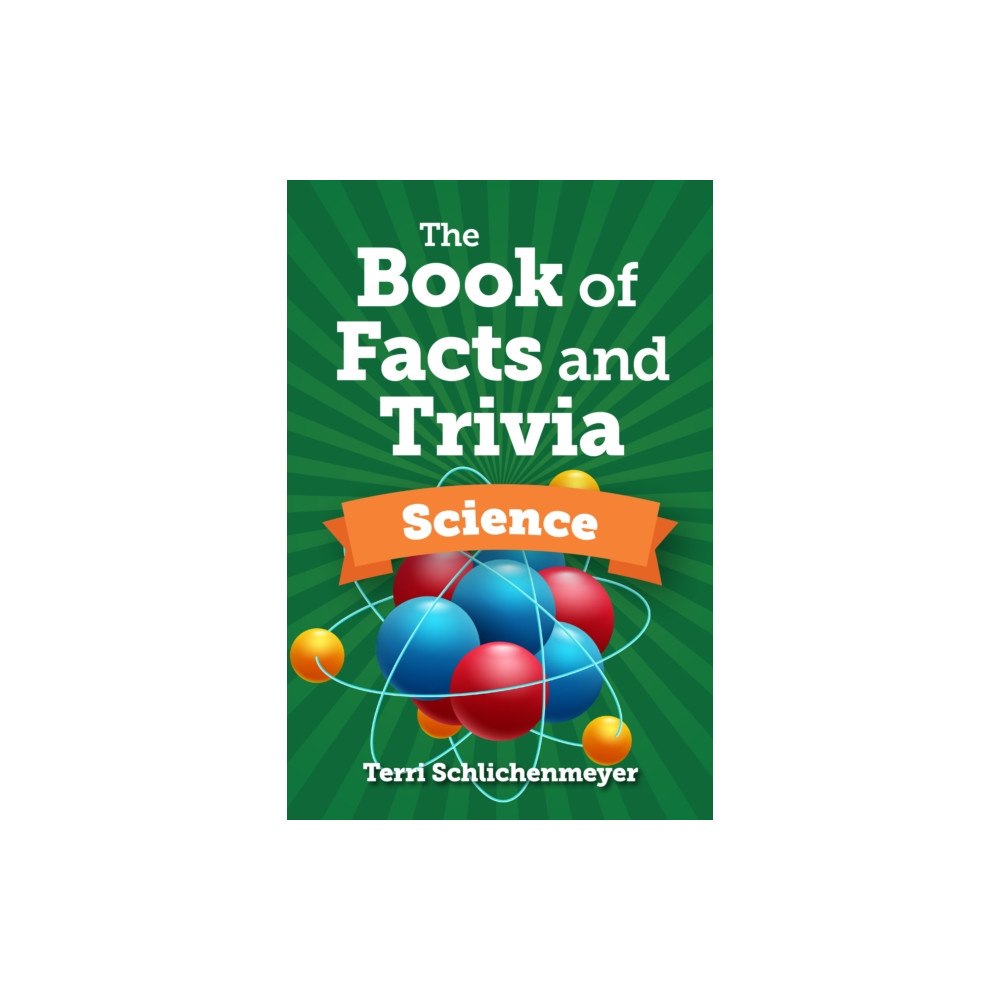 Visible Ink Press The Book of Facts and Trivia (inbunden, eng)
