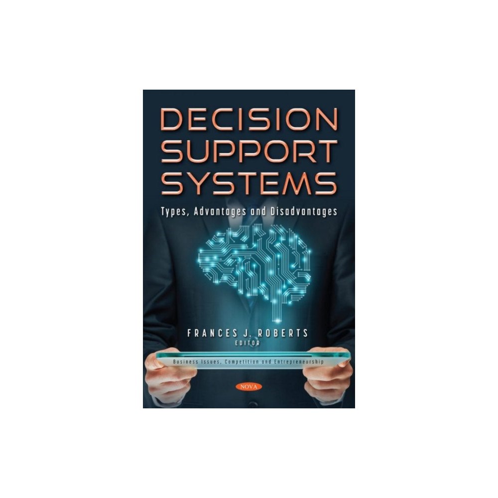 Nova Science Publishers Inc Decision Support Systems (häftad, eng)