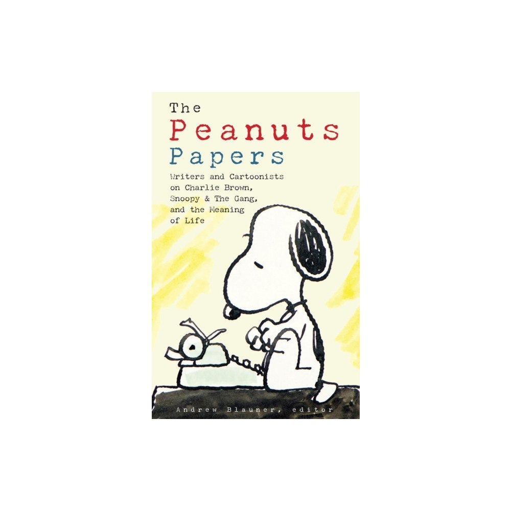 The Library of America The Peanuts Papers (inbunden, eng)