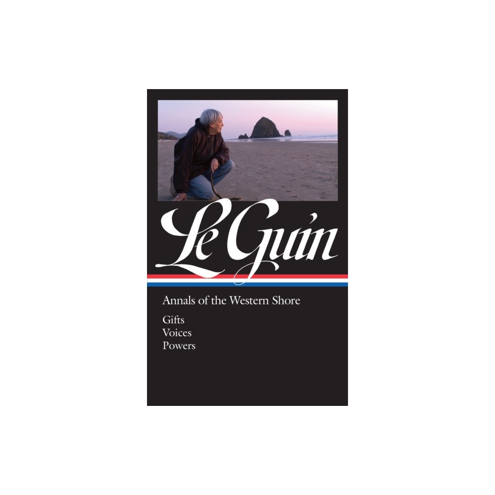 Penguin Group USA Ursula K. Le Guin Annals of the Western Shore (inbunden, eng)