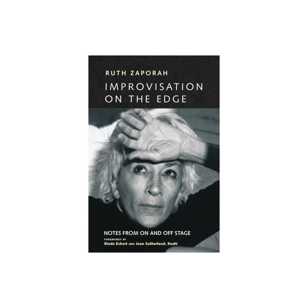 North Atlantic Books,U.S. Improvisation On the Edge (häftad, eng)