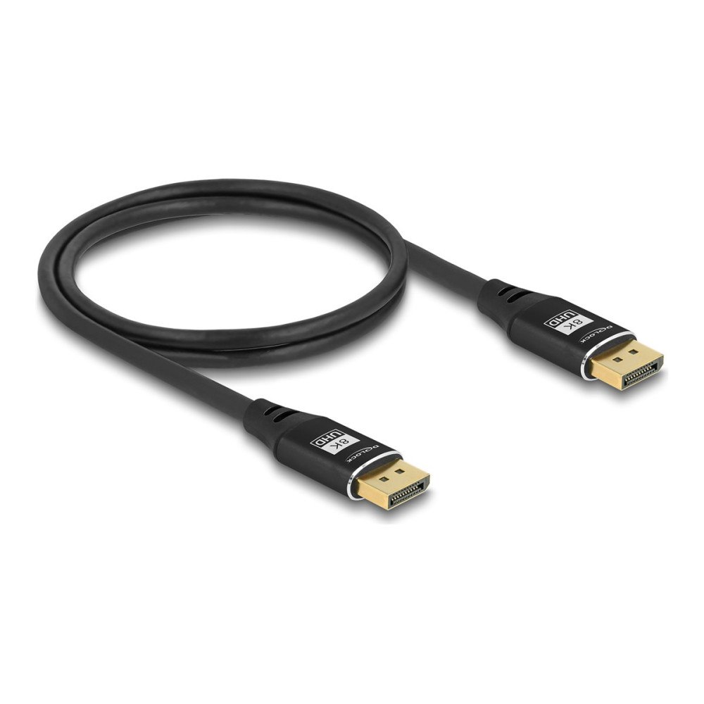 DeLOCK Delock - DisplayPort-kabel - DisplayPort till DisplayPort - 1 m