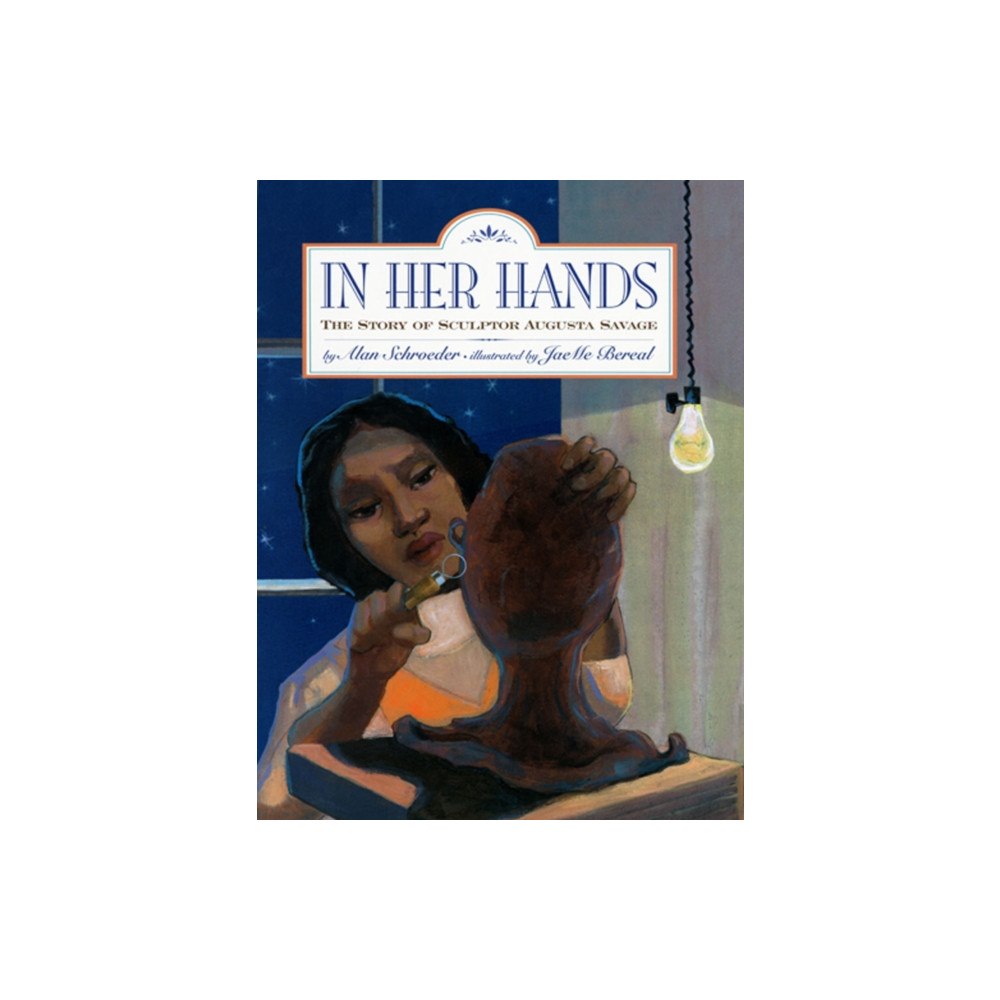 Lee & Low Books Inc In Her Hands (häftad, eng)