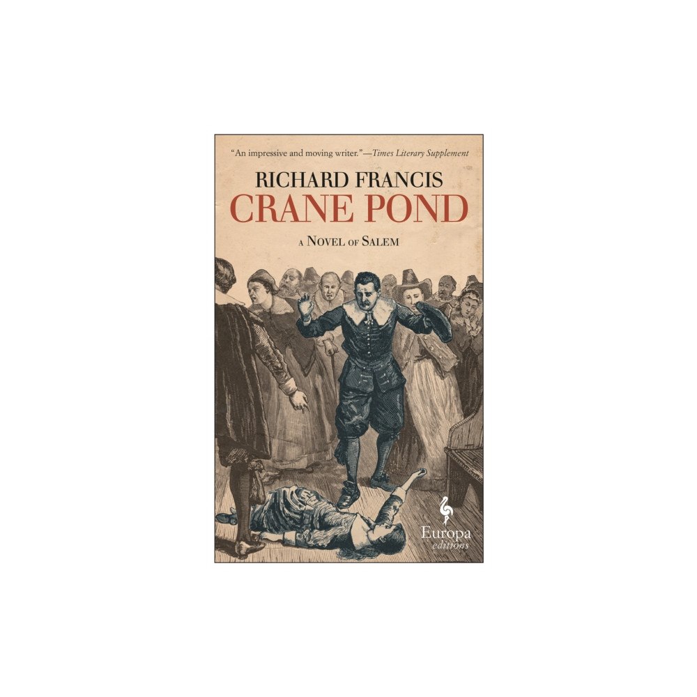 Europa Editions Crane Pond (häftad, eng)