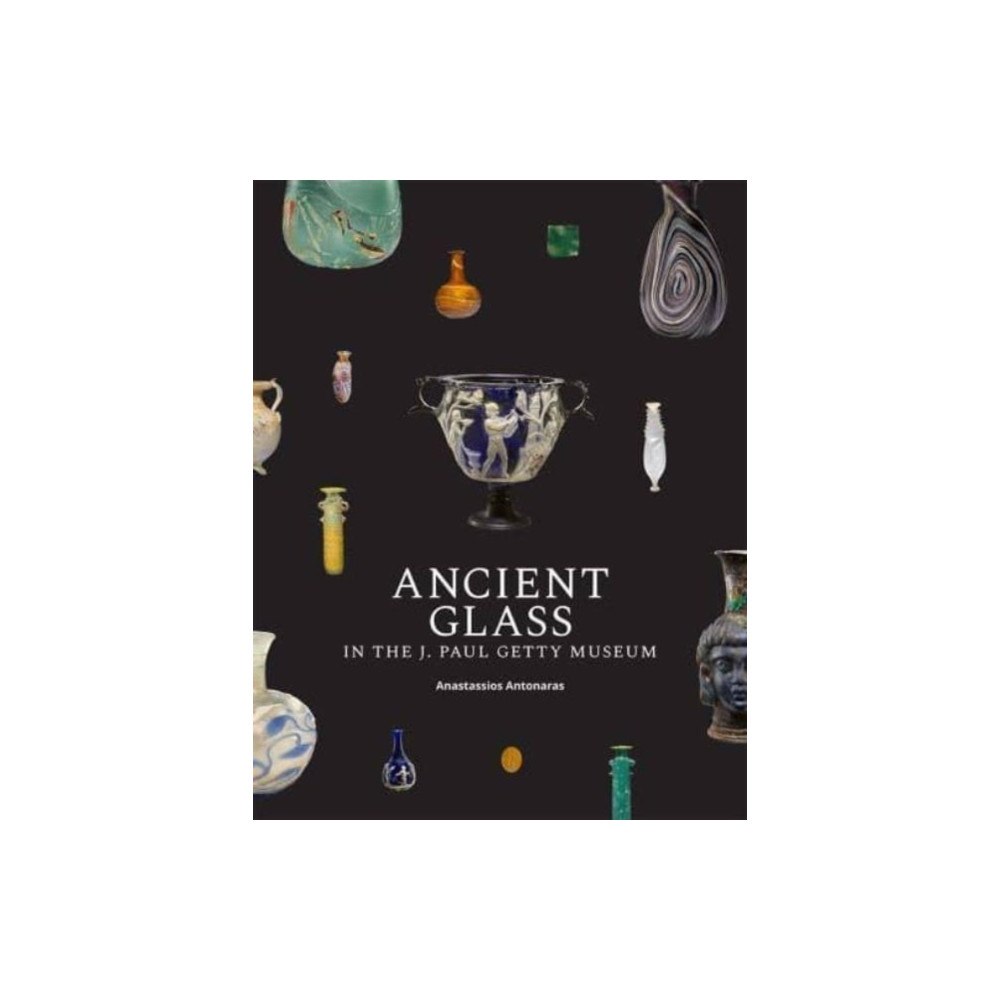 Getty Trust Publications Ancient Glass in the J. Paul Getty Museum (häftad, eng)