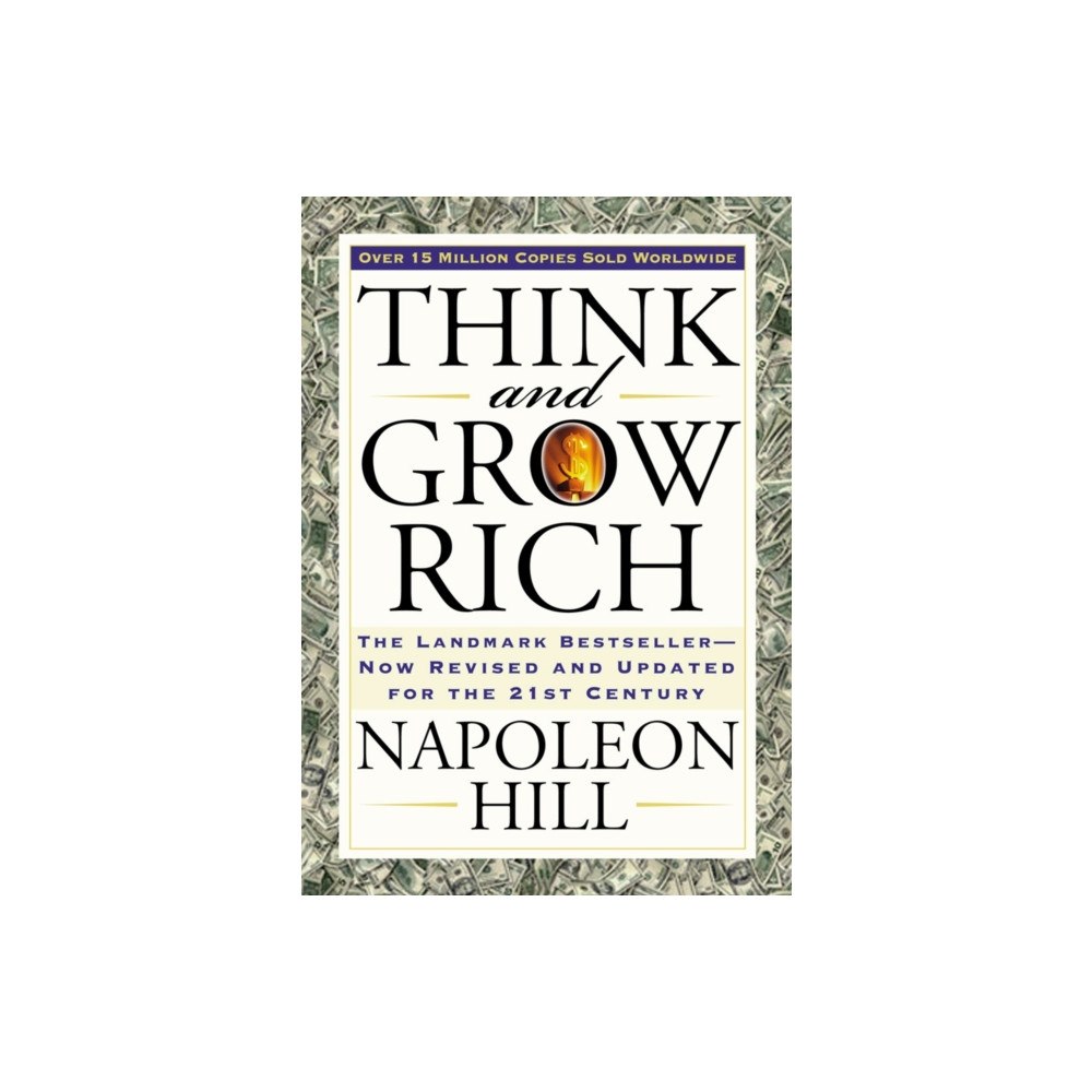 Penguin Group USA Think and Grow Rich (häftad, eng)