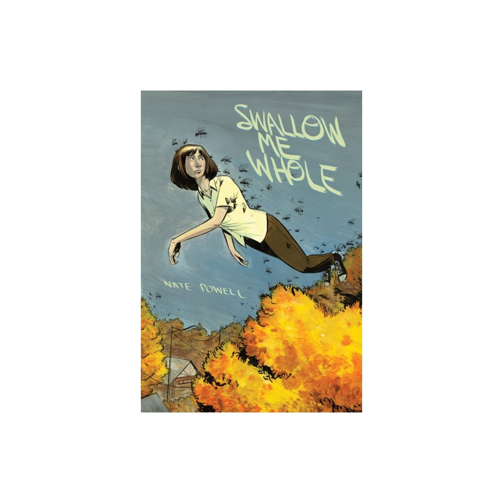 Idea & Design Works Swallow Me Whole (inbunden, eng)