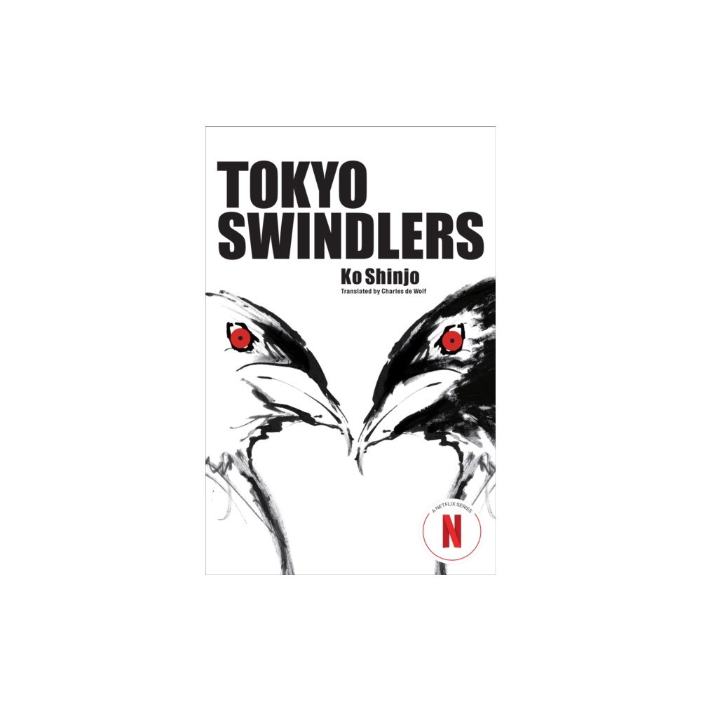 Stone Bridge Press Tokyo Swindlers (häftad, eng)