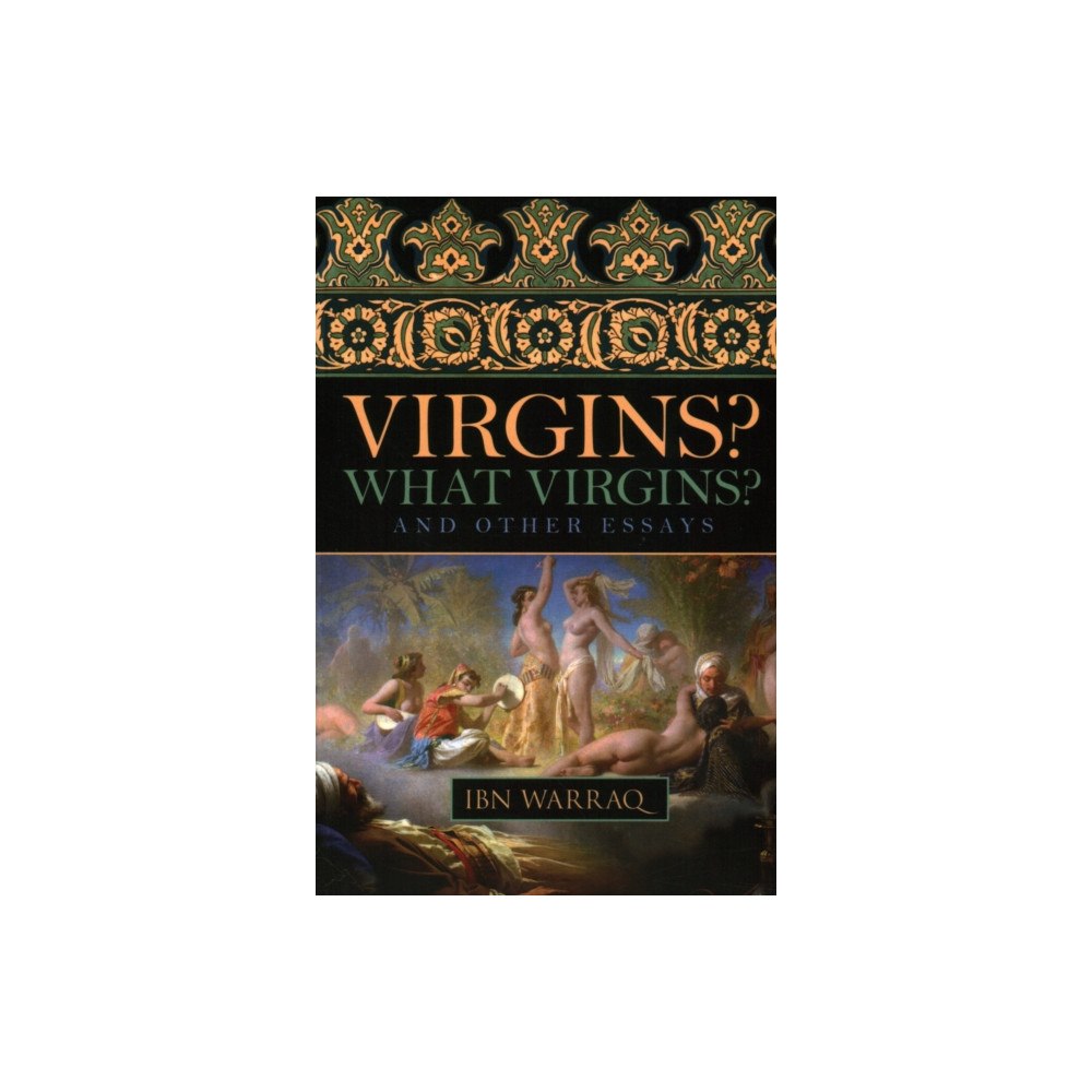Prometheus Books Virgins? What Virgins? (häftad, eng)
