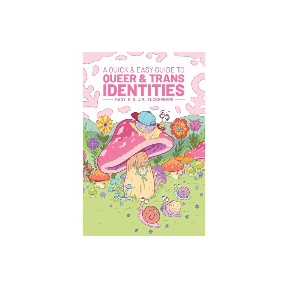 Oni Press,US A Quick & Easy Guide to Queer & Trans Identities (häftad, eng)
