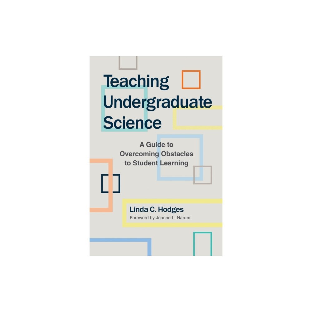 Taylor & francis inc Teaching Undergraduate Science (häftad, eng)