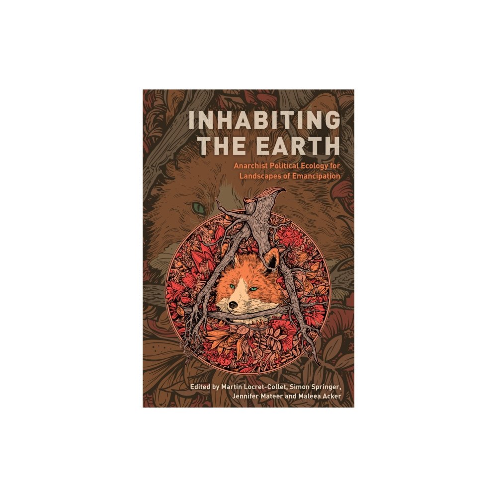 Rowman & littlefield Inhabiting the Earth (häftad, eng)