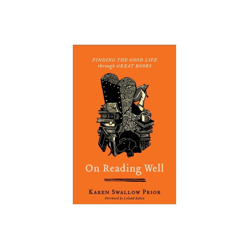 Baker publishing group On Reading Well – Finding the Good Life through Great Books (häftad, eng)