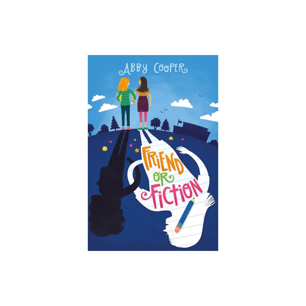 Random House Distribution childrens Friend or Fiction (häftad, eng)