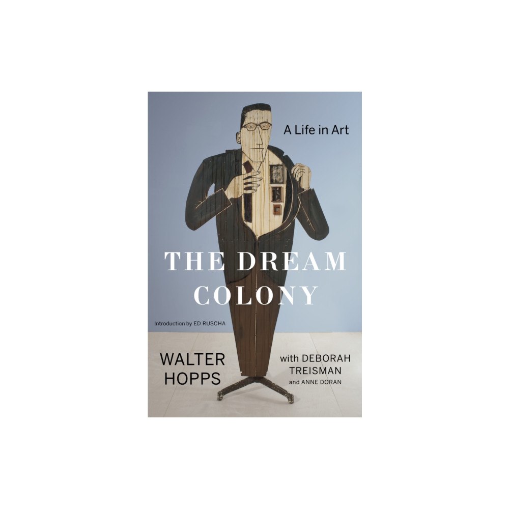 Bloomsbury Publishing PLC The Dream Colony (inbunden, eng)