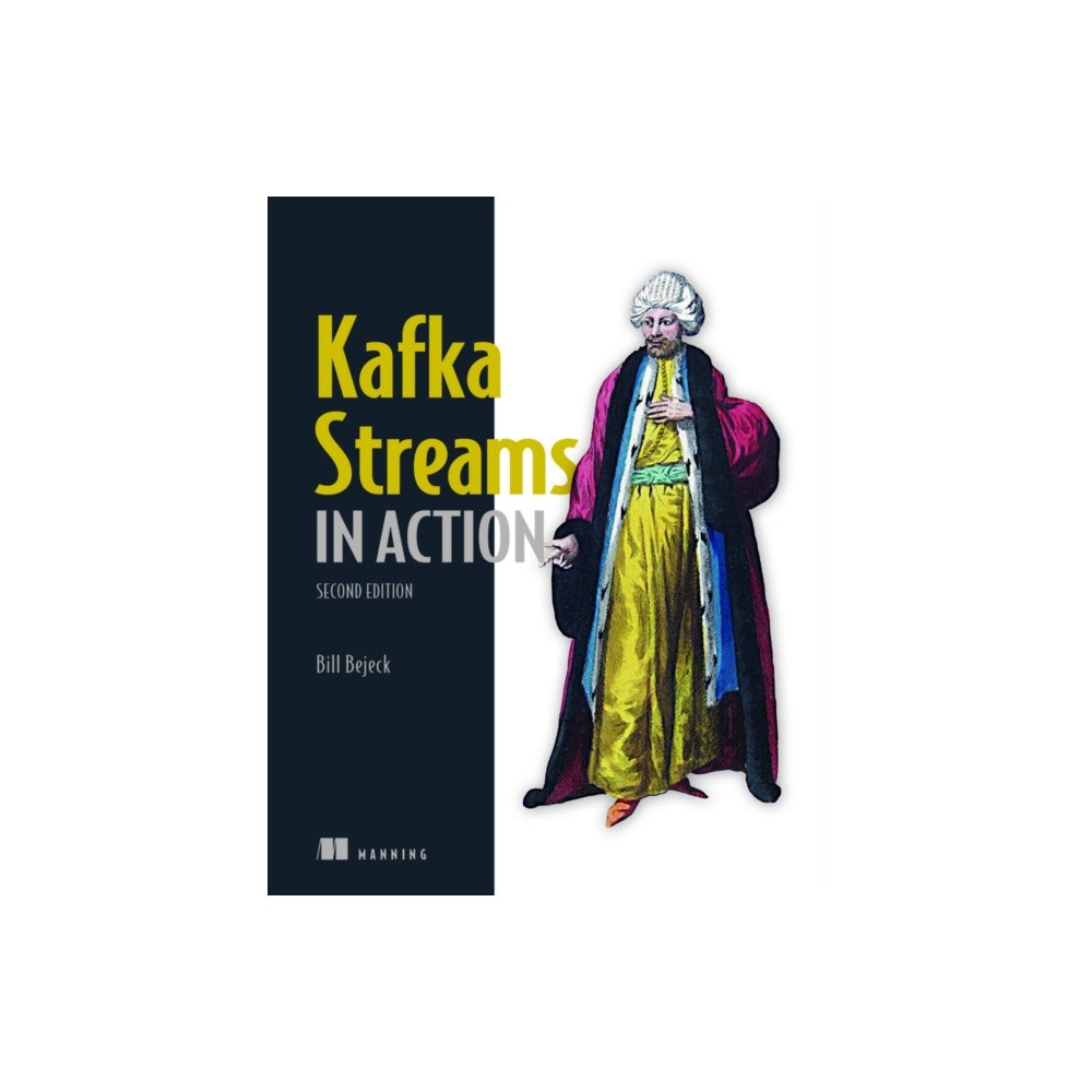 Manning Publications Kafka Streams in Action (häftad, eng)