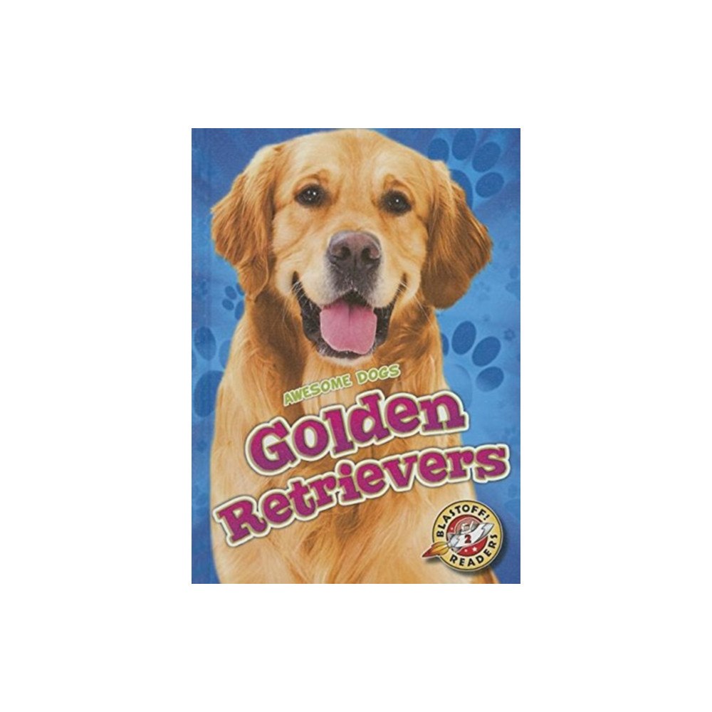 Bellwether Media Golden Retrievers (inbunden, eng)