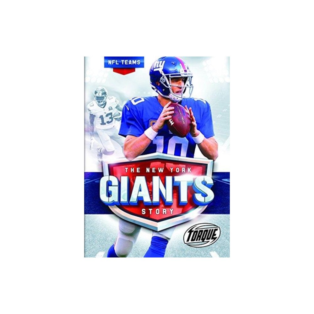 Bellwether Media New York Giants Story (inbunden, eng)