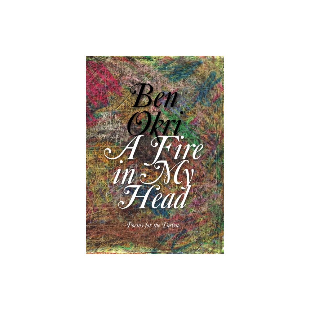 Random House Inc A Fire in My Head (inbunden, eng)