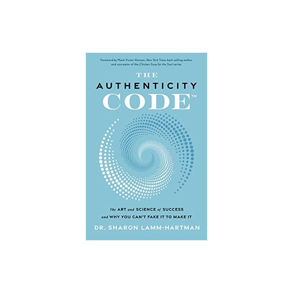 Greenleaf Book Group LLC The Authenticity Code (inbunden, eng)