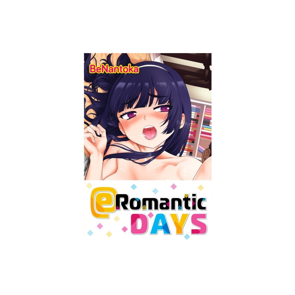 Denpa Books eRomantic Days (häftad, eng)