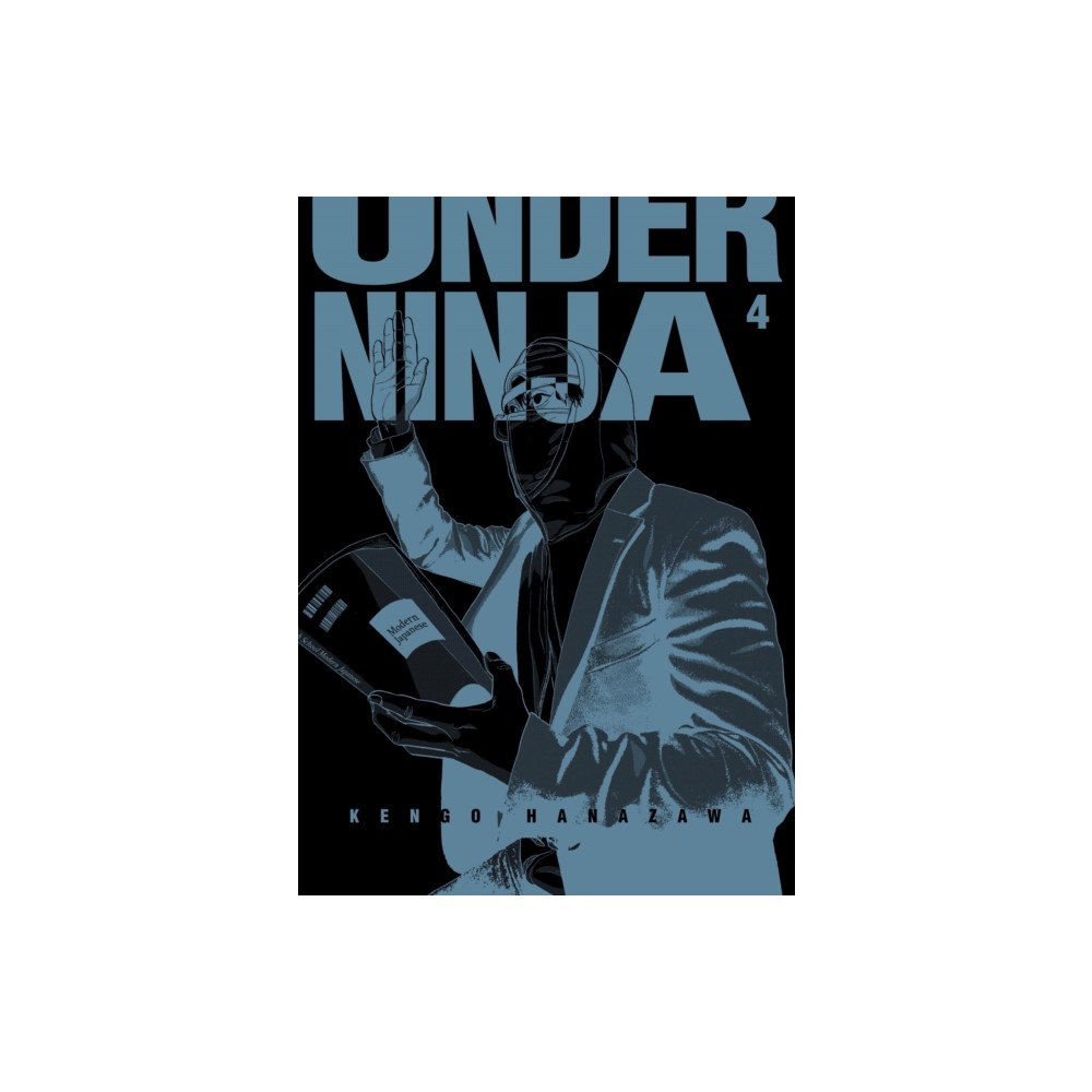 Denpa Books Under Ninja, Volume 4 (häftad, eng)